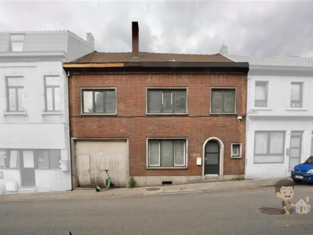 Maison vente à Charleroi, Wallonie