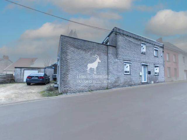 Maison vente à Charleroi, Wallonie
