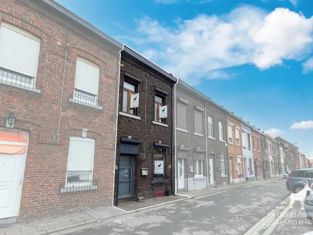 Maison vente à Charleroi, Wallonie