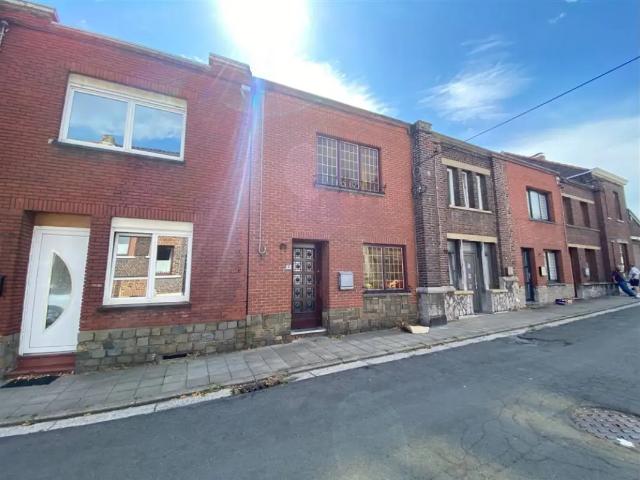 Maison vente à Charleroi, Wallonie