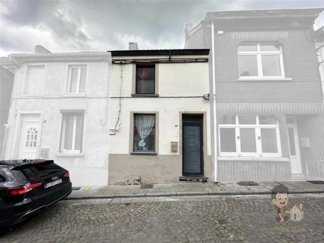 Maison vente à Charleroi, Wallonie