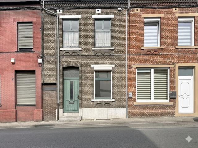 Maison vente à Charleroi, Wallonie
