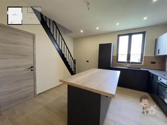 Maison vente à Charleroi, Wallonie