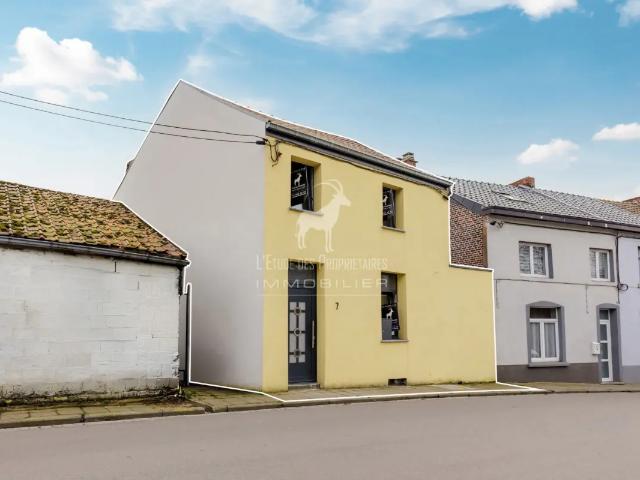 Maison vente à Charleroi, Wallonie