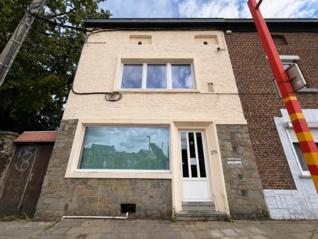 Maison vente à Charleroi, Wallonie