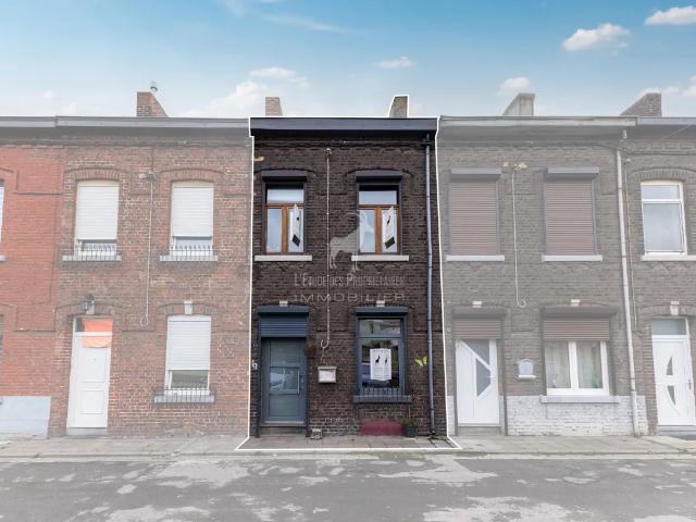 Maison vente à Charleroi, Wallonie