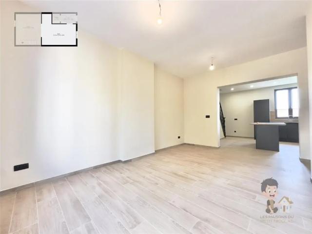 Maison vente à Charleroi, Wallonie