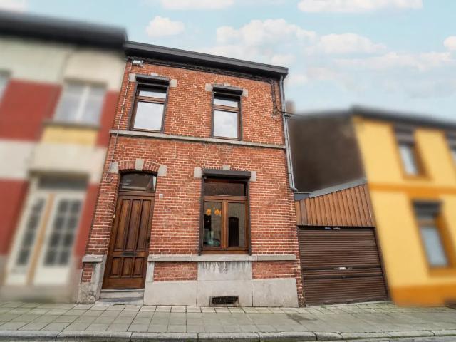 Maison vente à Charleroi, Wallonie