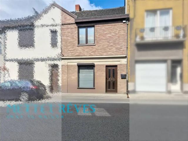 Maison vente à Charleroi, Wallonie