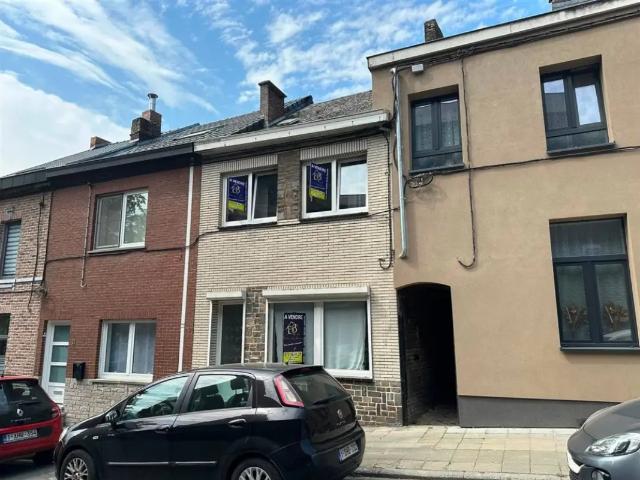 Maison vente à Charleroi, Wallonie