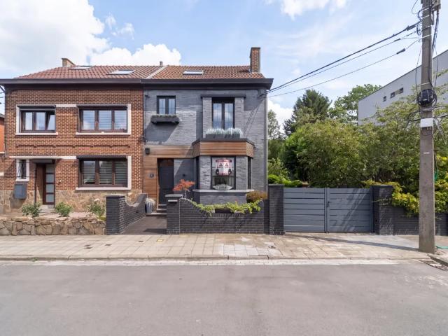 Maison vente à Charleroi, Wallonie