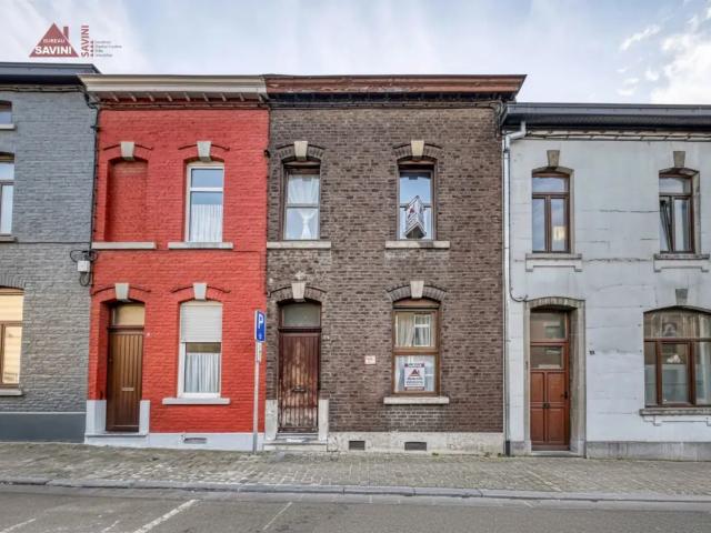 Maison vente à Charleroi, Wallonie