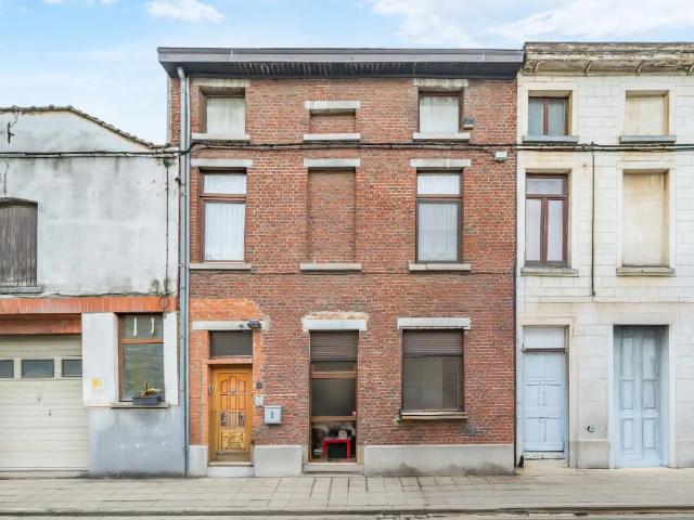 Maison vente à Charleroi, Wallonie
