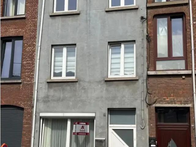Maison vente à Charleroi, Wallonie