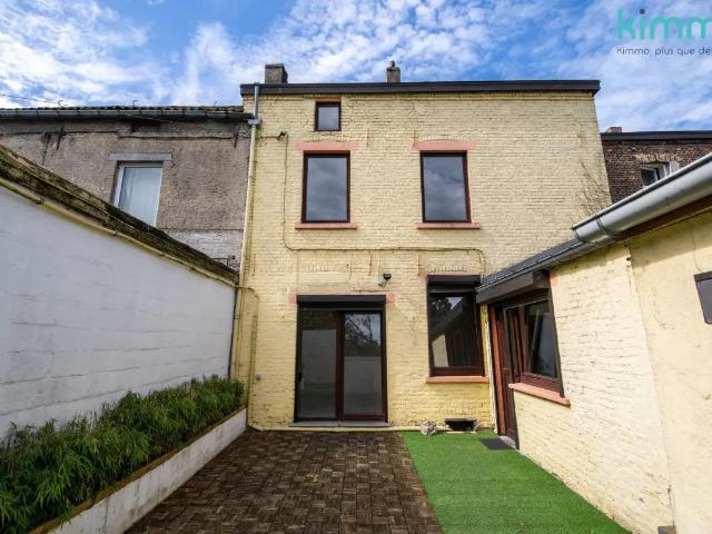 Maison vente à Charleroi, Wallonie