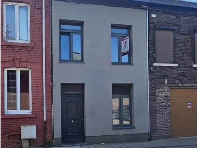 Maison vente à Charleroi, Wallonie