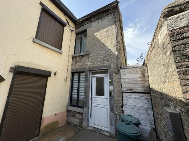 Maison vente à Charleroi, Wallonie