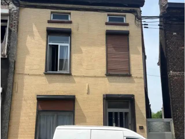 Maison vente à Charleroi, Wallonie