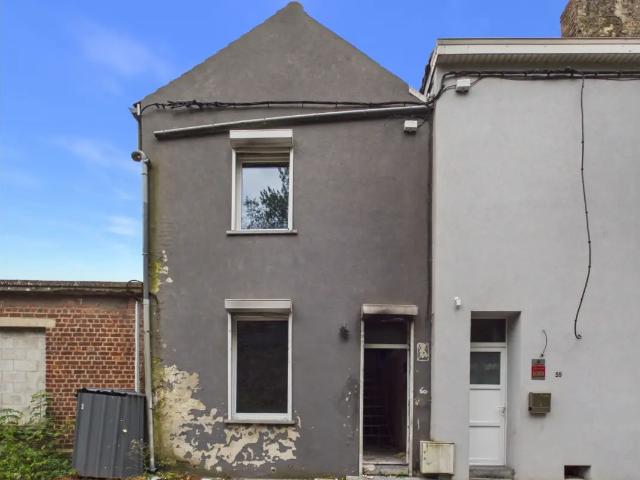 Maison vente à Charleroi, Wallonie