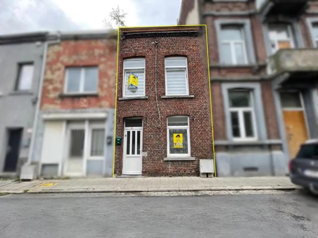 Maison vente à Charleroi, Wallonie
