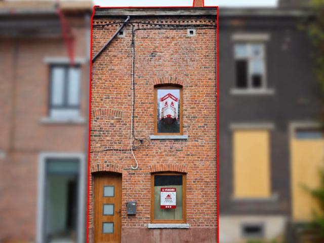 Maison vente à Marchienne-au-Pont, Charleroi