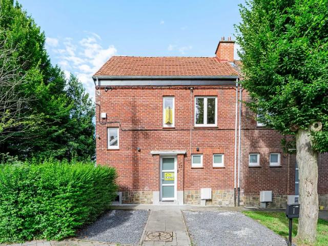 Maison vente à Charleroi, Wallonie