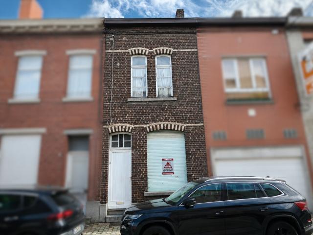 Maison vente à Charleroi, Wallonie