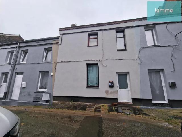 Maison vente à Charleroi, Wallonie