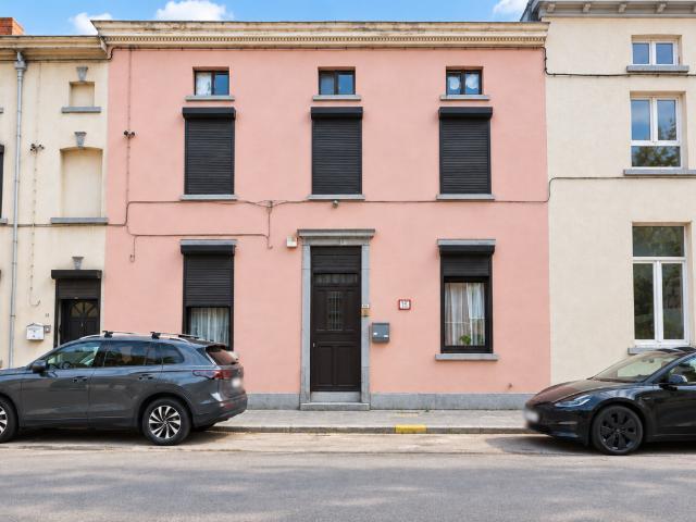 Maison vente à Charleroi, Wallonie