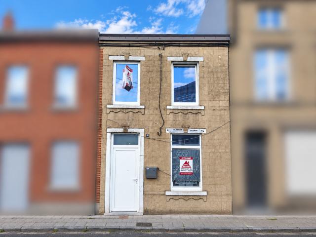 Maison vente à Charleroi, Wallonie
