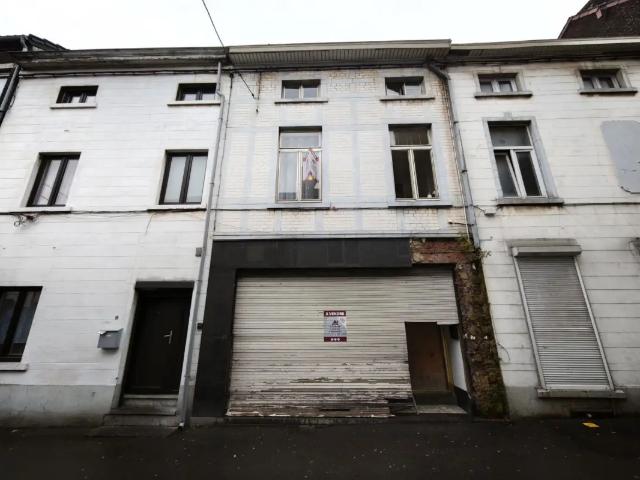 Maison vente à Marchienne-au-Pont, Charleroi