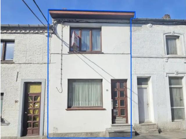 Maison vente à Marchienne-au-Pont, Charleroi