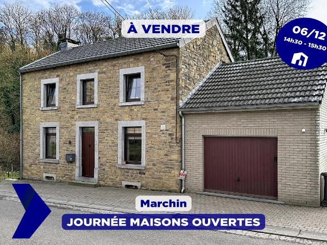 Maison vente à Marchin, Wallonie