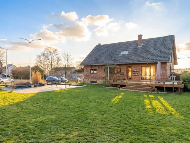 Maison vente à Marchin, Wallonie