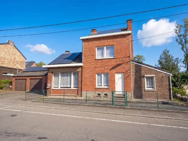 Maison vente à Marchin, Wallonie