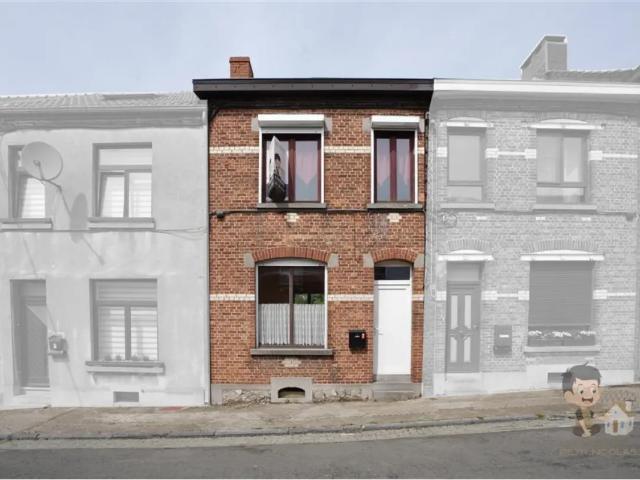 Maison vente à Charleroi, Wallonie