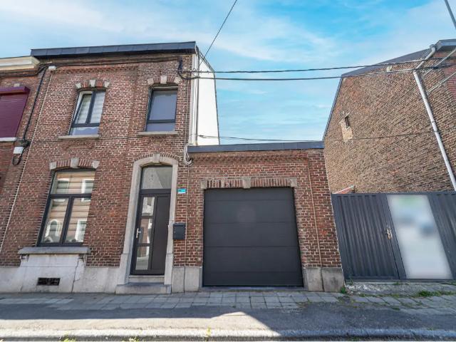 Maison vente à Charleroi, Wallonie
