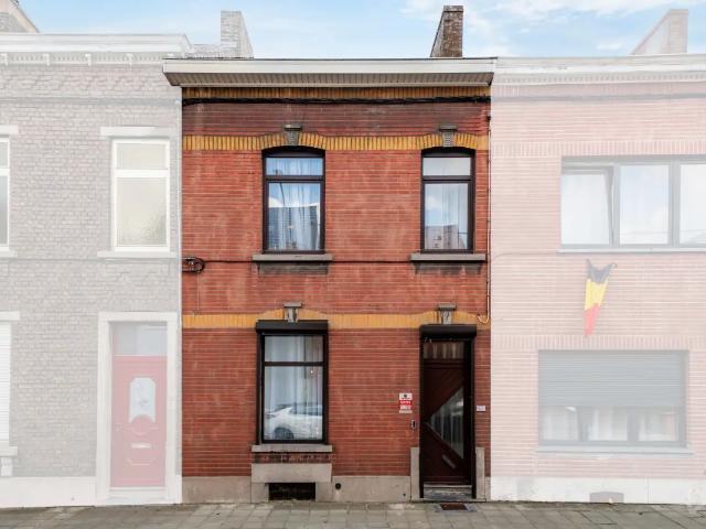Maison vente à Charleroi, Wallonie