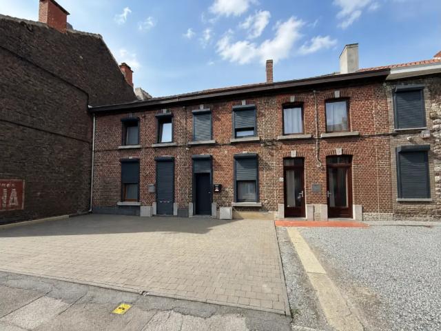 Maison vente à Marcinelle, Charleroi