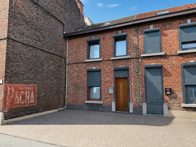 Maison vente à Marcinelle, Charleroi