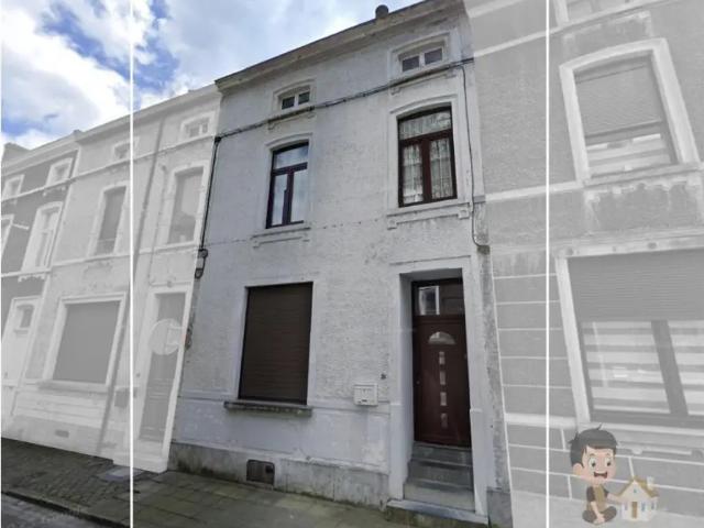 Maison vente à Charleroi, Wallonie