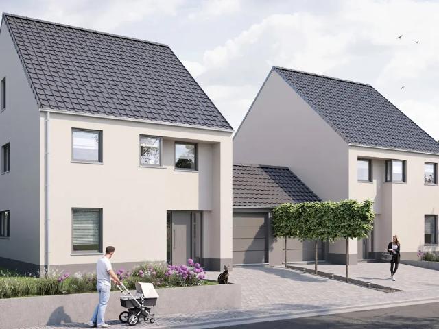 Maison vente à Charleroi, Wallonie