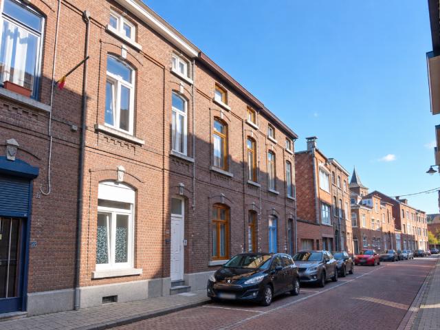 Maison vente à Marcinelle, Charleroi