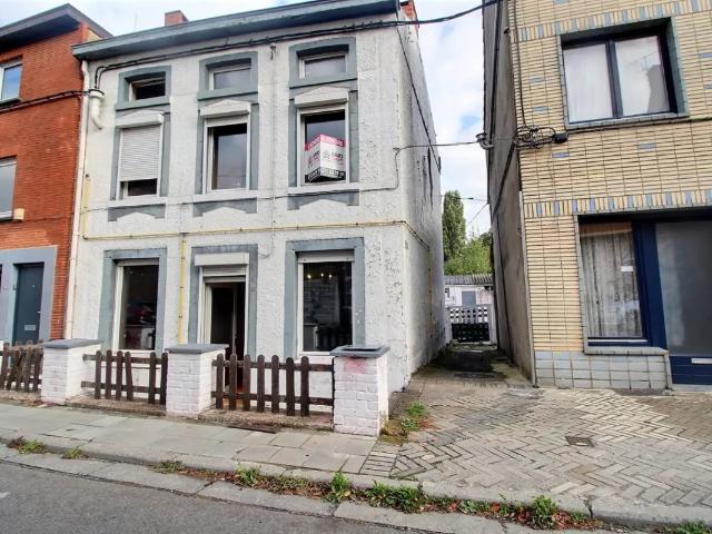 Maison vente à Charleroi, Wallonie
