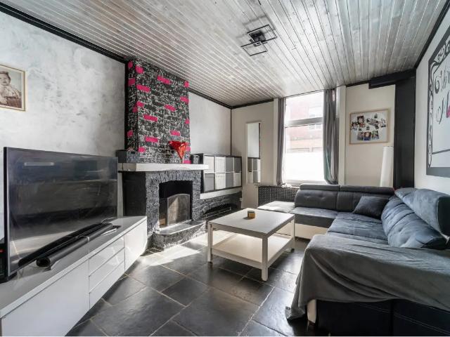 Maison vente à Charleroi, Wallonie