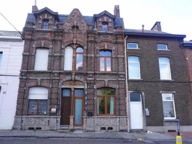Maison vente à Charleroi, Wallonie