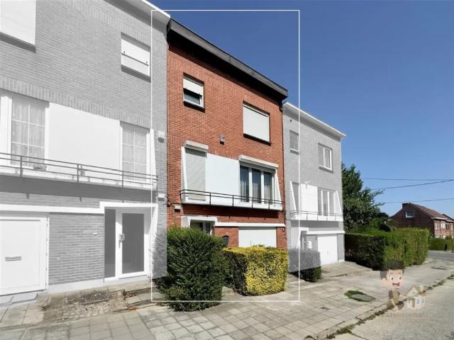 Maison vente à Charleroi, Wallonie