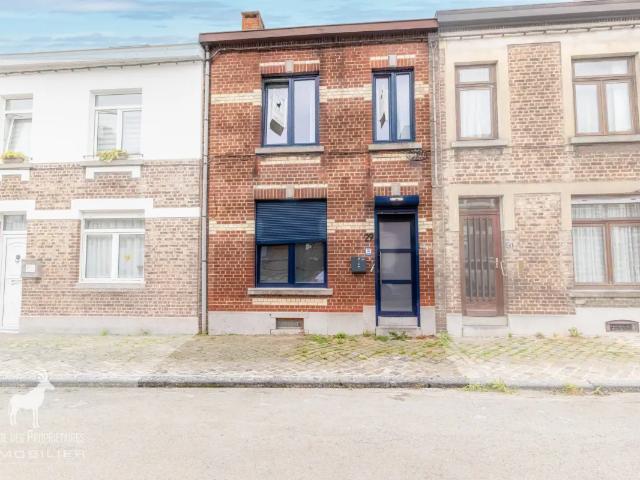 Maison vente à Charleroi, Wallonie