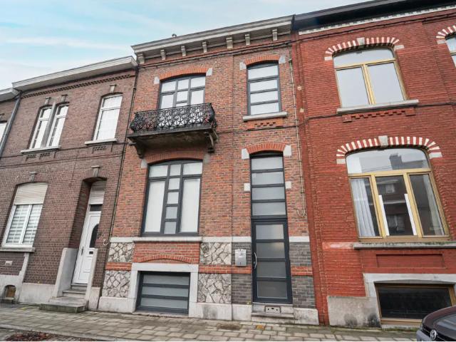 Maison vente à Charleroi, Wallonie
