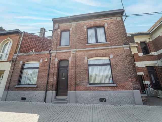 Maison vente à Charleroi, Wallonie